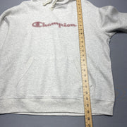 Grey Champion Hoodie Men's Large