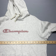 Grey Champion Hoodie Men's Large