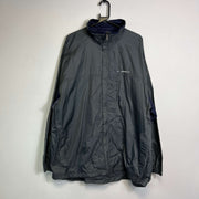 Vintage Navy Reebok Windbreaker Jacket 2XL