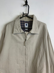 Grey Gap Harrington Jacket Men's Large