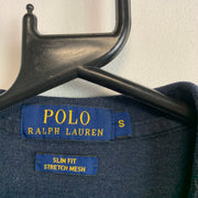 Navy Polo Ralph Lauren Polo Shirt Women's Small