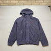 Navy Timberland Jacket Men's Medium