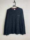 Black Columbia Sweatshirt Men's Large