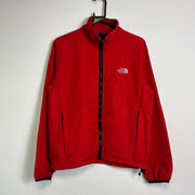 The North Face Red Softshell Jacket Small Summit Series