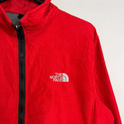 The North Face Red Softshell Jacket Small Summit Series
