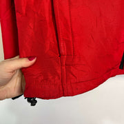 The North Face Red Softshell Jacket Small Summit Series