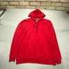 Red Tommy Hilfiger Hoodie Women's XL