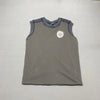 00s Grey Nike Sports Jersey Men's Small