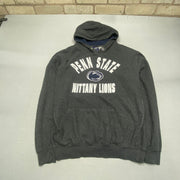 Grey Penn State Hoodie Men's Medium