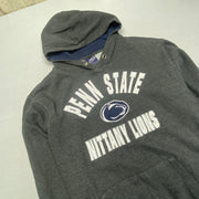 Grey Penn State Hoodie Men's Medium