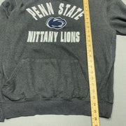 Grey Penn State Hoodie Men's Medium