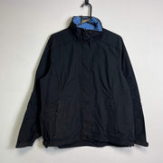 Navy L.L Bean Jacket Raincoat Large