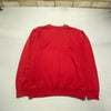 Red Dickies Sweatshirt Men's Medium