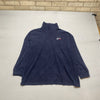 Navy Tommy Hilfiger Jumper Men's Large