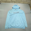 Blue Reebok Hoodie Men's Medium