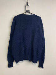 Navy Ralph Lauren Cardigan Men's XL