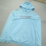 Blue Reebok Hoodie Men's Medium