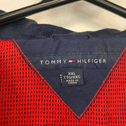 Navy Tommy Hilfiger Light Jacket Women's XXL