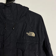 Black North Face Small Raincoat Jacket Ski Small