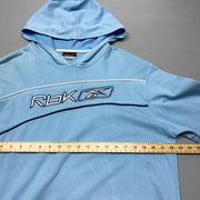 Blue Reebok Hoodie Men's Medium