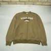 Green Bass Pro Sweatshirt Men's Medium