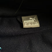 Black Puma Track Jacket Youth's XL
