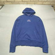 Blue Tommy Hilfiger Hoodie Men's Small