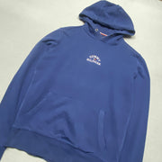 Blue Tommy Hilfiger Hoodie Men's Small