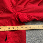 Red Timber Raincoat Women's Large