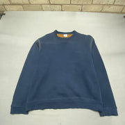 Blue Columbia Sweatshirt Men's Medium