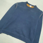 Blue Columbia Sweatshirt Men's Medium