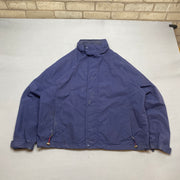 Navy L.L.Bean Raincoat Men's XL