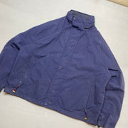 Navy L.L.Bean Raincoat Men's XL