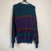 Vintage Chaps Ralph Lauren Knit Sweater Jumper Medium