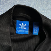 Black Adidas Track Jacket Women's Medium