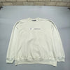 Grey Reebok Sweatshirt Men's Large