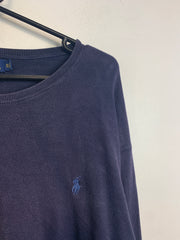 Navy Ralph Lauren Crew-neck Jumper Men's XXL