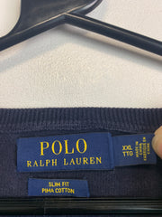 Navy Ralph Lauren Crew-neck Jumper Men's XXL