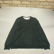 Black Champion Sweatshirt Women's Large