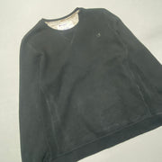 Black Champion Sweatshirt Women's Large