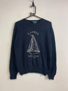 Navy Ralph Lauren Embroidery Sweater Men's Medium