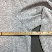 Grey Kappa Hoodie Large