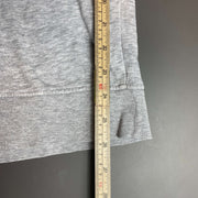 Grey Kappa Hoodie Large