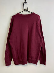 Red Lee Sweatshirt Women's XXL