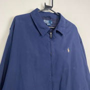 Vintage 90s Polo Ralph Lauren Harington Jacket Men's XXL