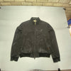 Black Burberry Jacket Men's Medium