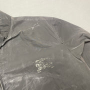 Black Burberry Jacket Men's Medium