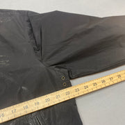 Black Burberry Jacket Men's Medium