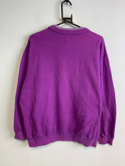 Purple Espirit Sweatshirt Men's Large