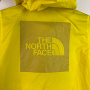 Yellow North Face Windbreaker Youth's Medium